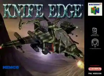 Knife Edge - Nose Gunner (Europe)